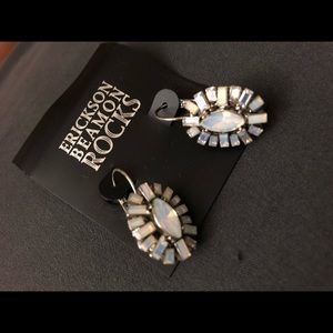 Erickson Beamon Rocks earrings